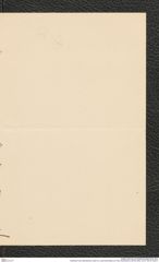 Nachlass Franz Steindachner, Brief von Josef Szombathy an Franz Steindachner (02.09.1904), Inv.Nr. 534.04, Seite 3